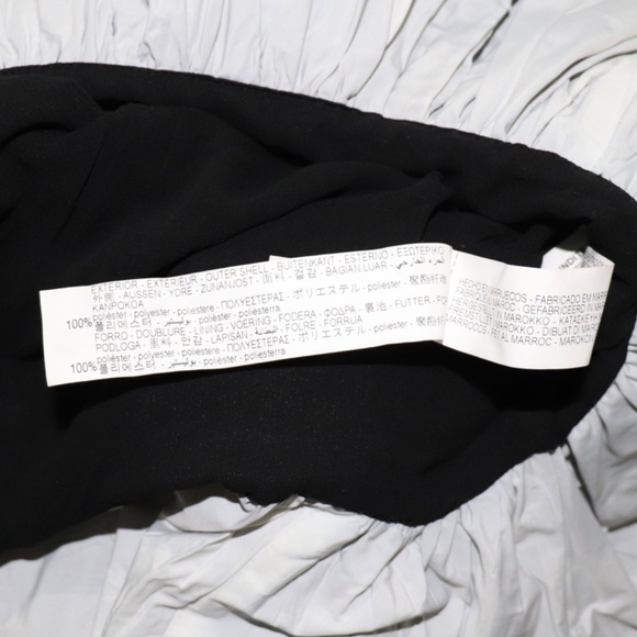 Zara Ruffled Sleeve Top - Picture 9 of 10